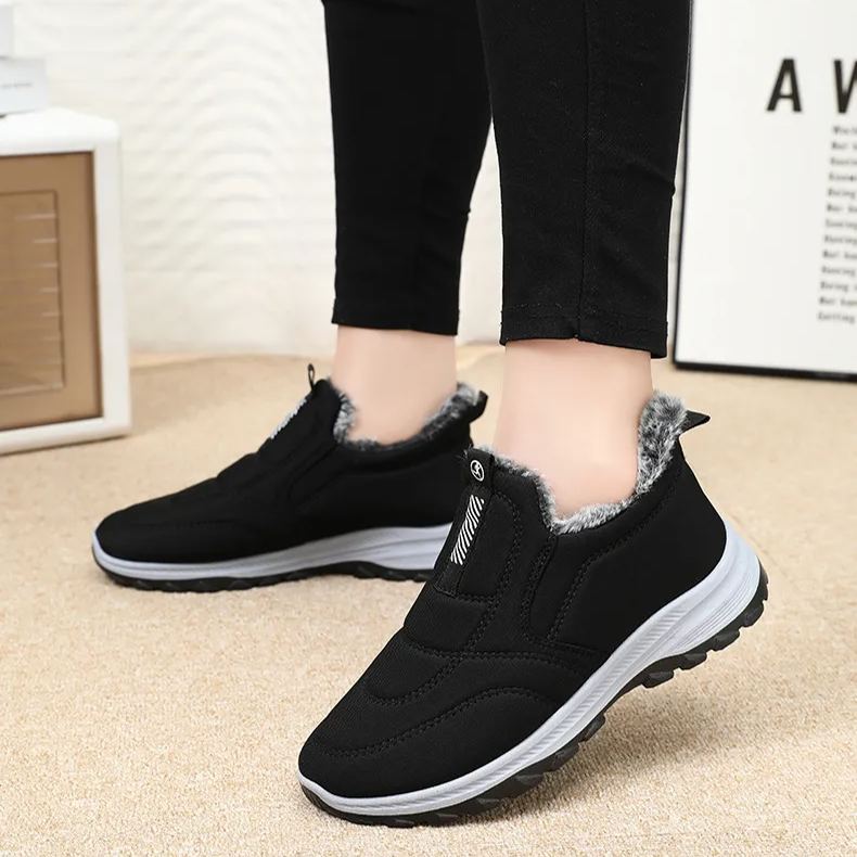 🔥OGGI SCONTO DEL 50% - NON PERDERTELO｜⏰ - Scarpe ortopediche invernali in pelle scamosciata, morbide e comode, di un marchio italiano di lusso ｜sostegno - sollievo dal dolore ai piedi