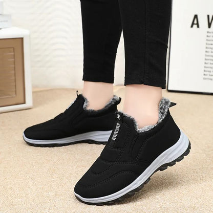 🔥OGGI SCONTO DEL 50% - NON PERDERTELO｜⏰ - Scarpe ortopediche invernali in pelle scamosciata, morbide e comode, di un marchio italiano di lusso ｜sostegno - sollievo dal dolore ai piedi