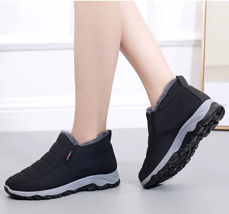 🎁Oggi sconto del 50% - non lasciartelo sfuggire Scarpe ortopediche dal design ergonomico - allevia il dolore 👞 Lascia che l'inverno non sia più freddo
