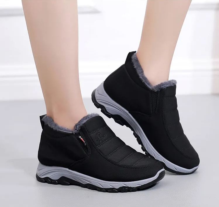 🎁Oggi sconto del 50% - non lasciartelo sfuggire Scarpe ortopediche dal design ergonomico - allevia il dolore 👞 Lascia che l'inverno non sia più freddo