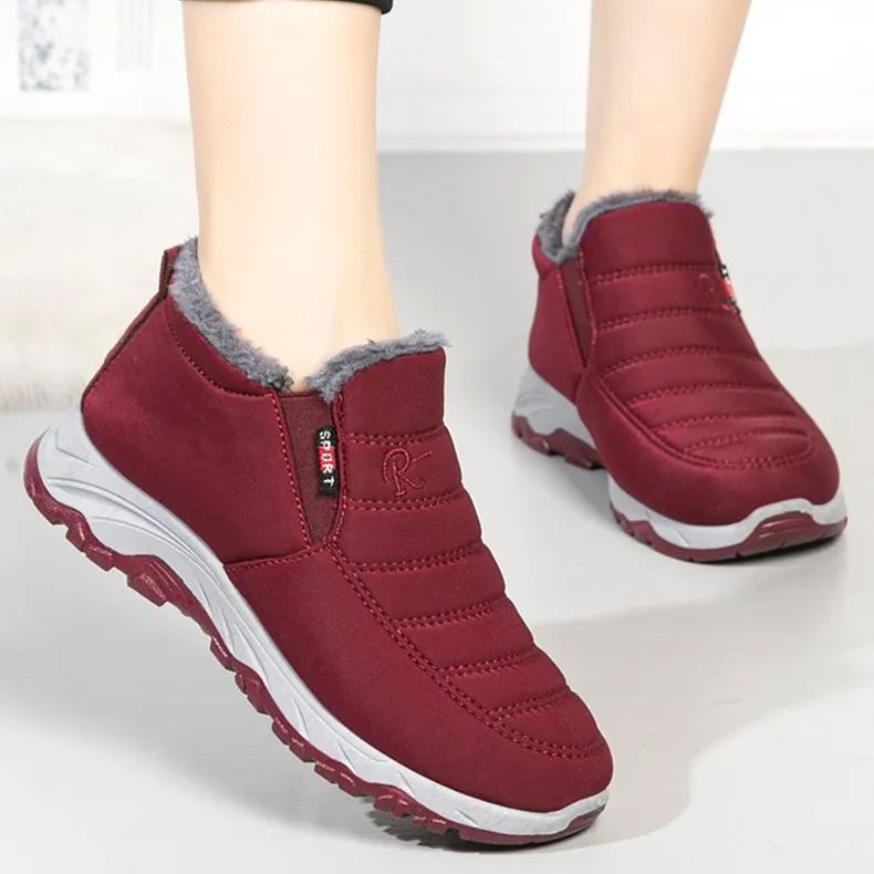 🎁Oggi sconto del 50% - non lasciartelo sfuggire Scarpe ortopediche dal design ergonomico - allevia il dolore 👞 Lascia che l'inverno non sia più freddo