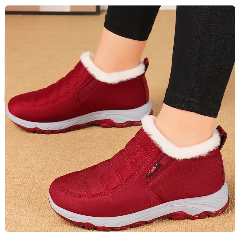 🎁Oggi sconto del 50% - non lasciartelo sfuggire Scarpe ortopediche dal design ergonomico - allevia il dolore 👞 Lascia che l'inverno non sia più freddo