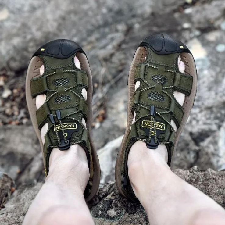 🎁Oggi a metà prezzo - non perdete l'occasione]|Sandali ortopedici dal design ergonomico - camminata senza dolore 👞 rendono la camminata più confortevole