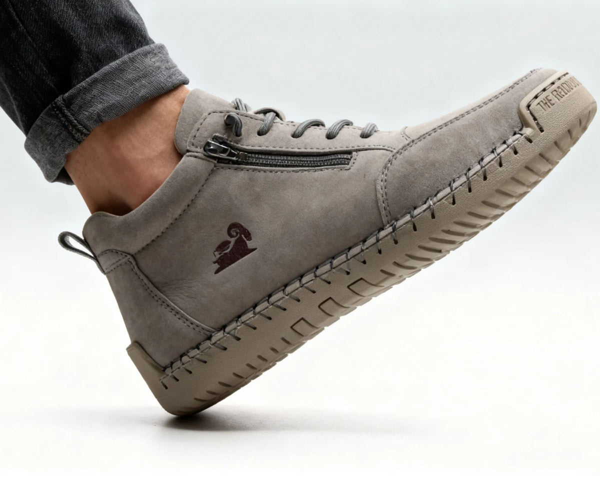 Scarpe ortopediche unisex USERGOING®| Pelle di vitello impermeabile e antiscivolo di alta qualità | Design ergonomico per alleviare il fastidio a schiena, articolazioni e piedi | Sconto del 50% per un periodo limitato, fino a esaurimento scorte