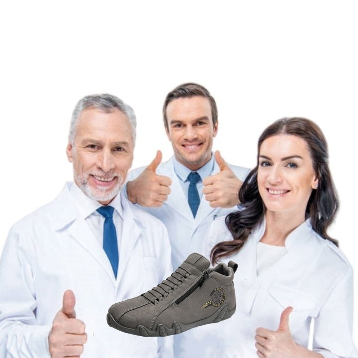 🐂 Scarpe da uomo in pelle di vitello prodotte in Australia 👞 Cucite a mano, facili da indossare e da togliere ✅ Supporto dell'arco plantare, sollievo dal dolore - camminare confortevole