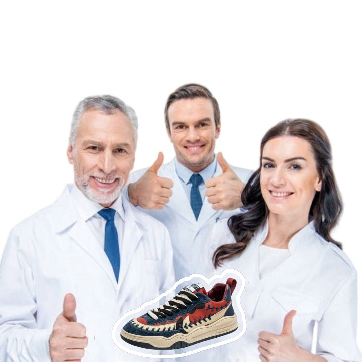 ⏰Sconto del 50% per un periodo limitato! Scarpe casual unisex. Morbide e comode per camminare tutto il giorno (supporto dell'arco plantare - allevia il dolore ai piedi)