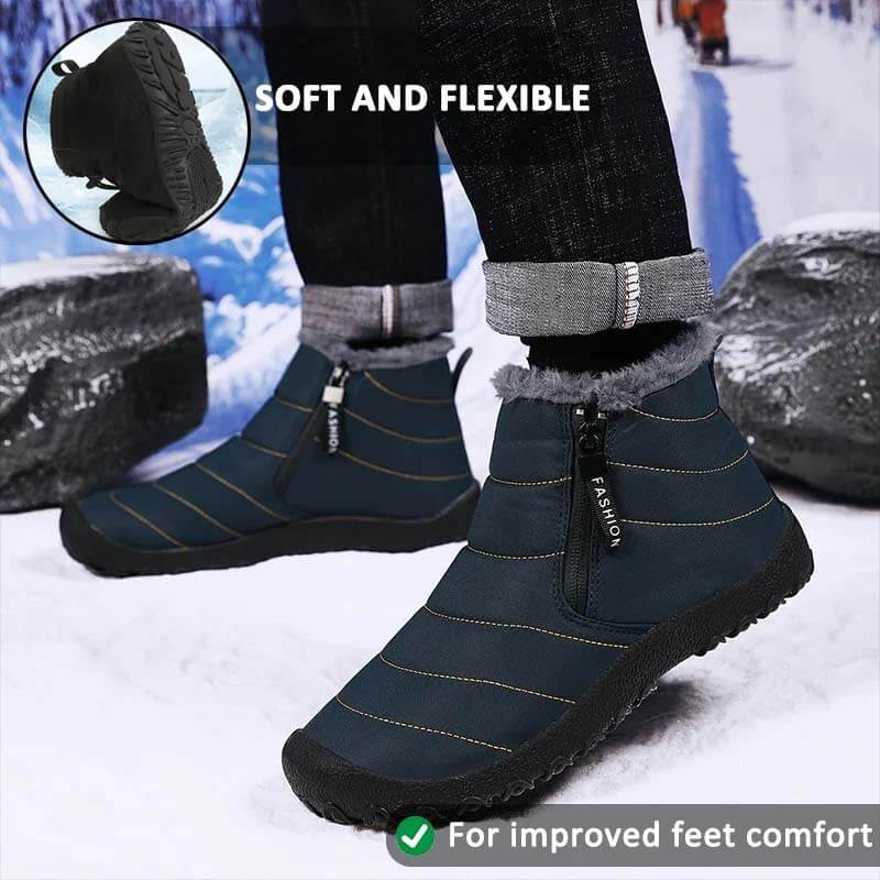 Stivali da neve USERGOING® | Caldi, antiscivolo, impermeabili | Unisex