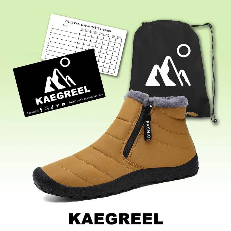 Stivali da neve USERGOING® | Caldi, antiscivolo, impermeabili | Unisex