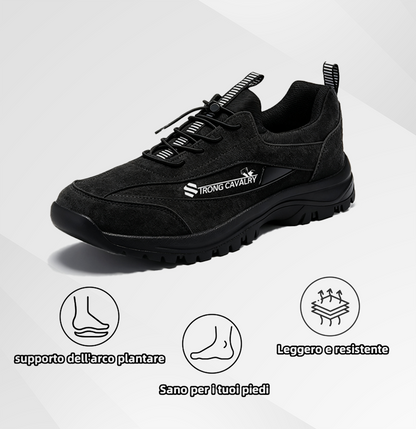 🔥Sconto del 50% oggi - non perdertelo| Scarpe ortopediche dal design ergonomico - pelle di prima qualità + cuciture a mano 👞 (supporto dell'arco plantare)