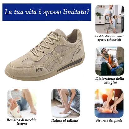 USERGOING® | Nuovo prodotto sul mercato, a metà prezzo per un periodo limitato. Design ergonomico, eccellente ammortizzazione e correzione dell'andatura