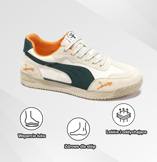 (🔥Sconto del 50% a tempo limitato - Non lasciartelo sfuggire!) - Scarpe sportive ortopediche morbide e comode - per sport casual (supporto dell'arco plantare - ergonomiche)