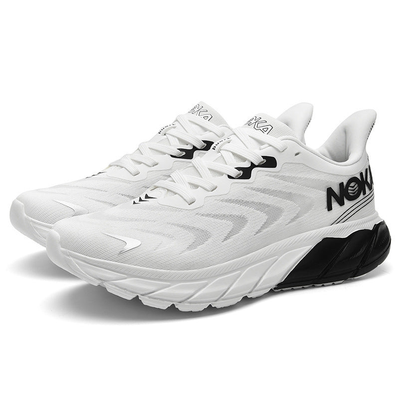 ⏰Oggi a metà prezzo👟 Queste scarpe sono ideali per le attività che durano tutto il giorno. Il design con supporto dell'arco plantare allevia efficacemente l'affaticamento.