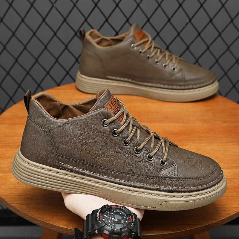 Scarpe da passeggio Usergoing® | Realizzate in pelle di vitello australiana ✅ Supporto dell'arco plantare per alleviare il dolore: cammina comodamente