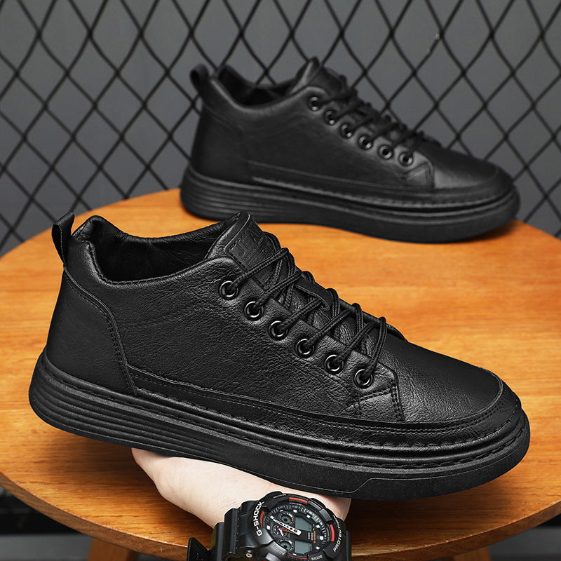 Scarpe da passeggio Usergoing® | Realizzate in pelle di vitello australiana ✅ Supporto dell'arco plantare per alleviare il dolore: cammina comodamente
