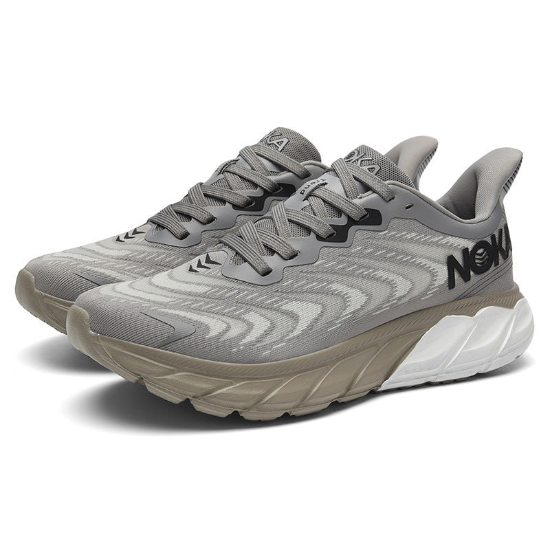 ⏰Oggi a metà prezzo👟 Queste scarpe sono ideali per le attività che durano tutto il giorno. Il design con supporto dell'arco plantare allevia efficacemente l'affaticamento.