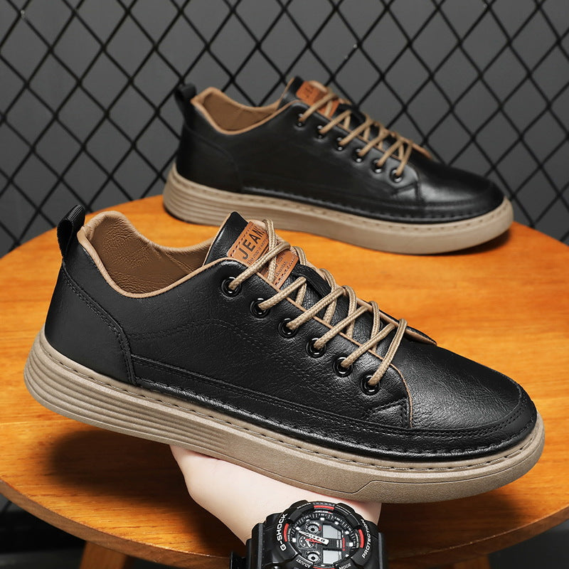 Scarpe da passeggio Usergoing® | Realizzate in pelle di vitello australiana ✅ Supporto dell'arco plantare per alleviare il dolore: cammina comodamente