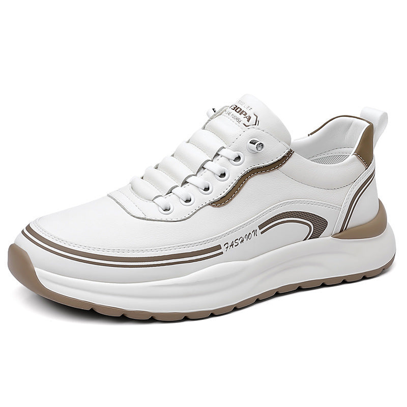 ⏰50% di sconto👟 Scarpe da passeggio, pelle pregiata, cucite a mano