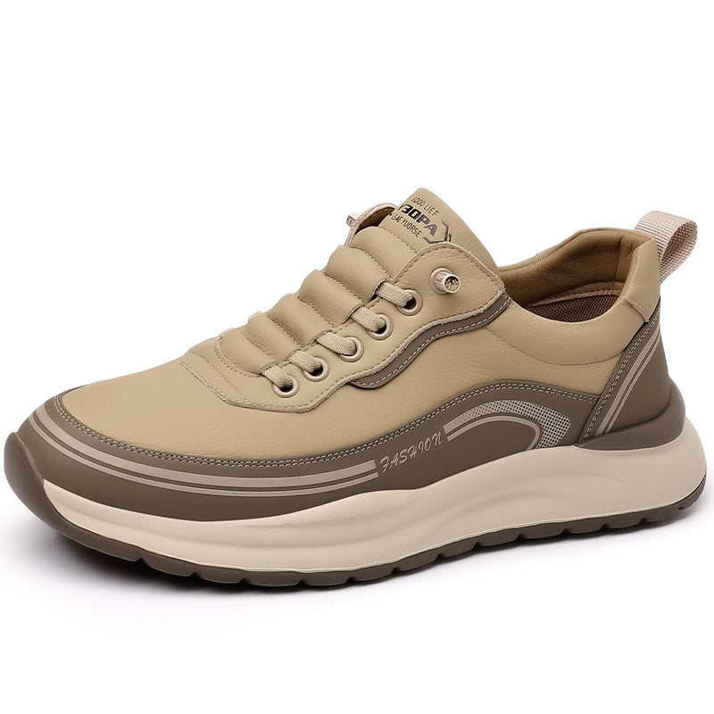 ⏰50% di sconto👟 Scarpe da passeggio, pelle pregiata, cucite a mano