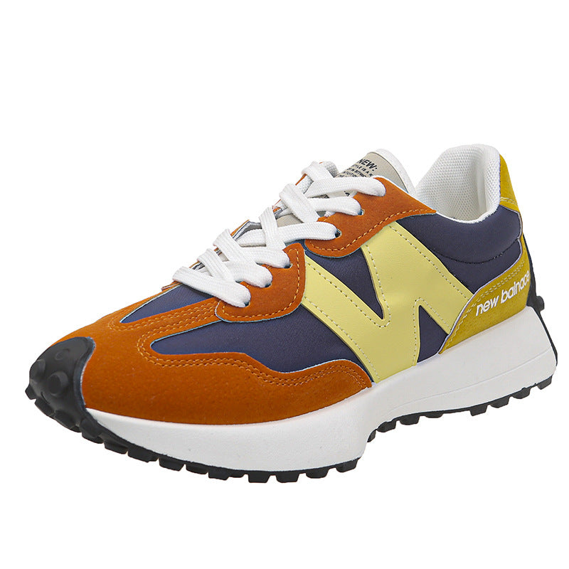 ⏰Sconto del 50% oggi👟USERGOING®Sneakers informali| il design a punta larga riduce la pressione sulle piante dei piedi