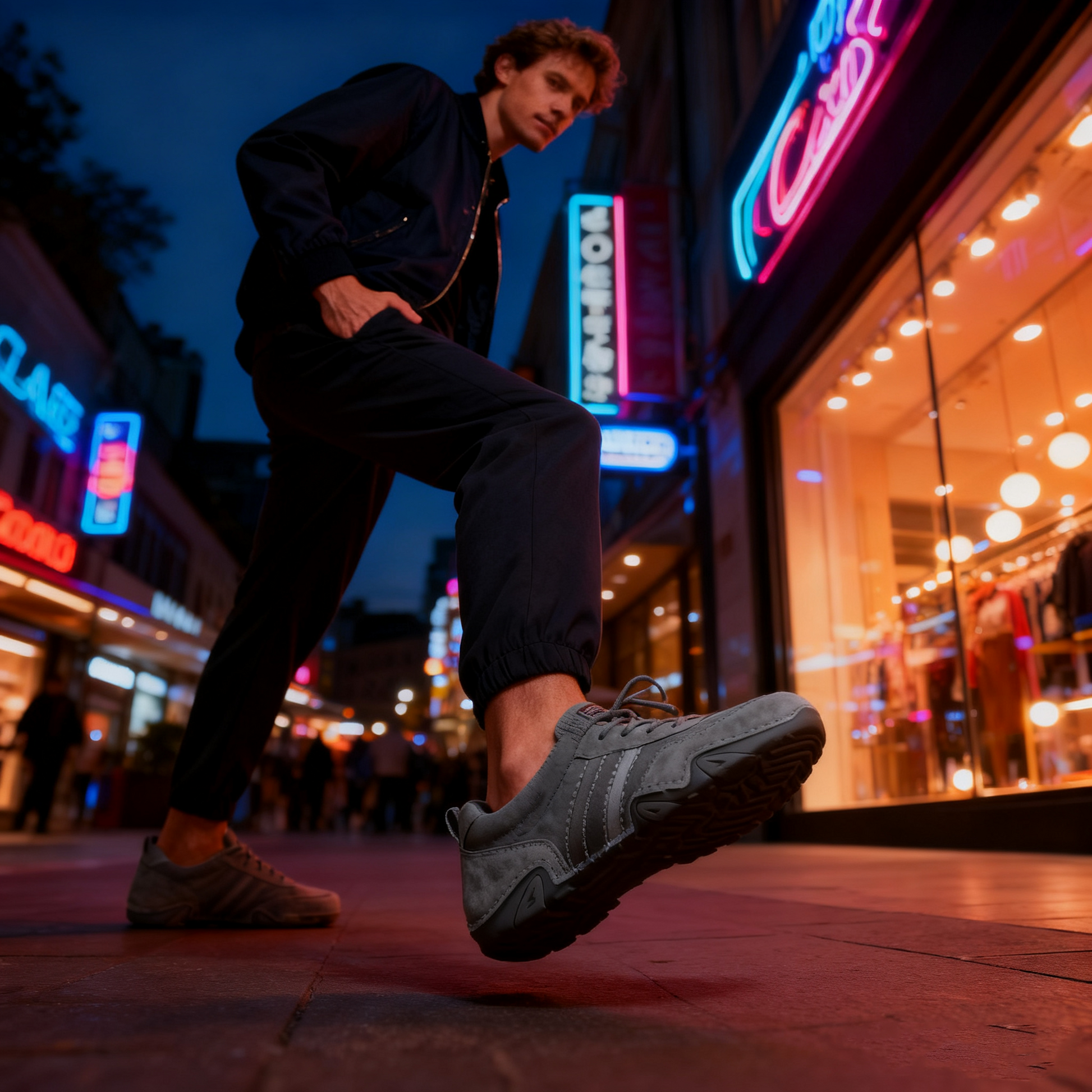 (🔥 Sconto del 50% - Non lasciartelo sfuggire!) Scarpe ortopediche casual in vera pelle 👞 - Impermeabili e antiscivolo (supporto dell'arco plantare per una camminata più facile)